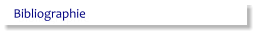 Bibliographie