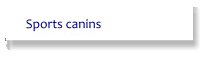Sports canins